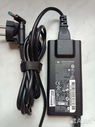 Блок питания для ноутбука Hp и др
