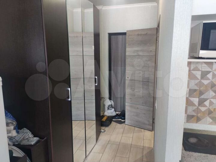 Квартира-студия, 19,8 м², 4/8 эт.