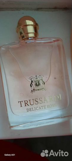 Туалетная вода