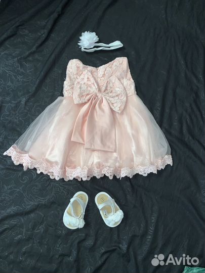 Детские вещи пакетом