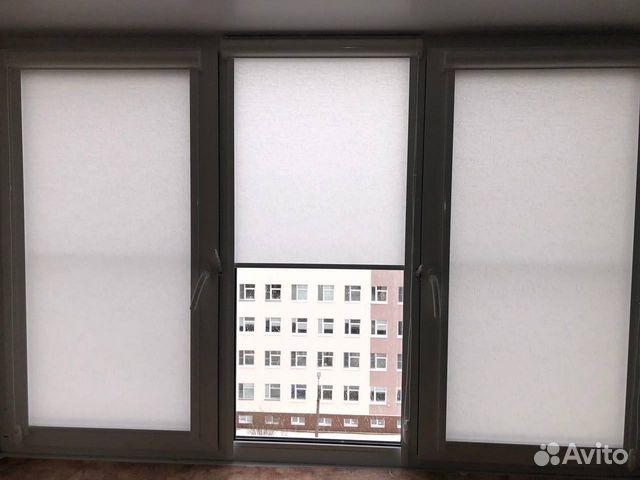 Рулонные шторы