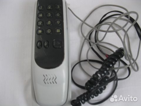 Телефон панасоник