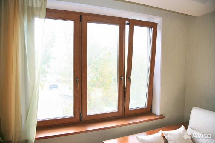 Пластиковые окна пвх