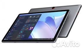 Планшет сенсорный ноутбук Windows 11 Chuwi Hi10 GO