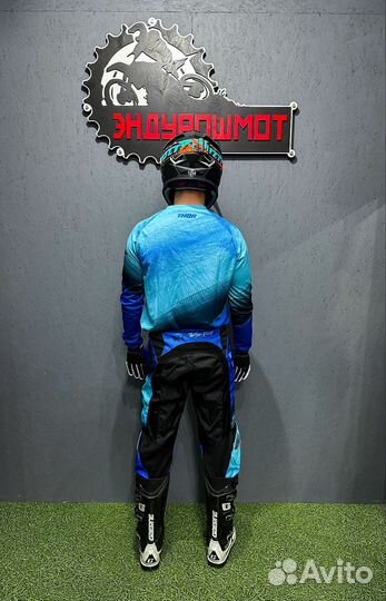 Джерси и штаны Thor для эндуро, мотокросса