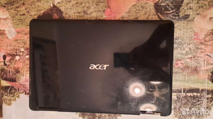 Ноутбук acer
