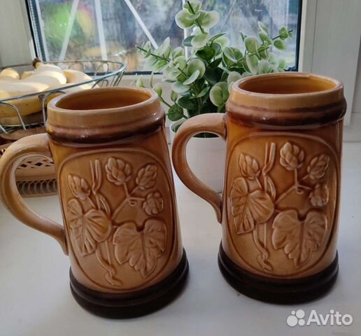 Кружки пивные