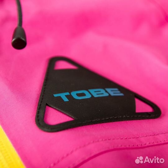Комбинезон Tobe Vivid без утеплителя Hot Pink 9006