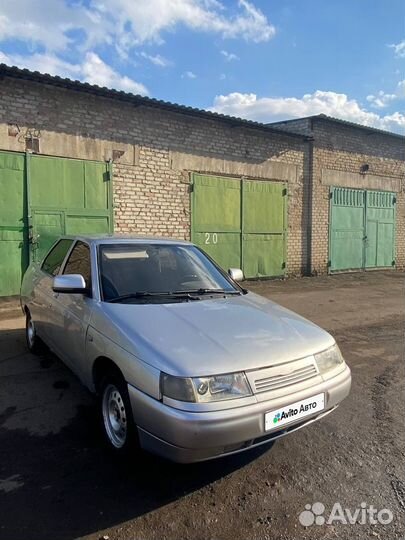 ВАЗ 2110 1.6 МТ, 2006, 350 000 км