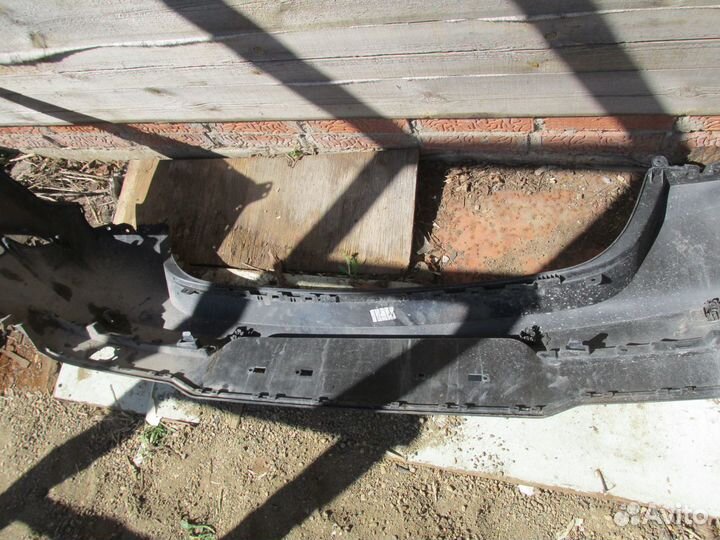 Kia K5 Бампер задний