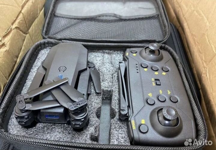 Квадрокоптер Eachine E88 pro