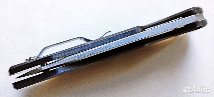 Складной нож Five Pro Ворон, D2