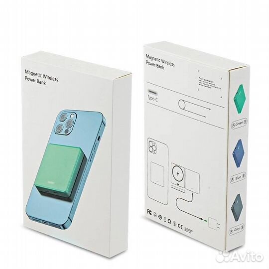 Беспроводная зарядка