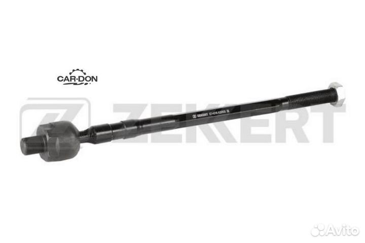 Zekkert ST-4316 Тяга рулевая лев. Mazda 323 VI 98