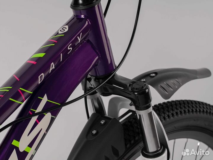 Велосипед sitis daisy 24