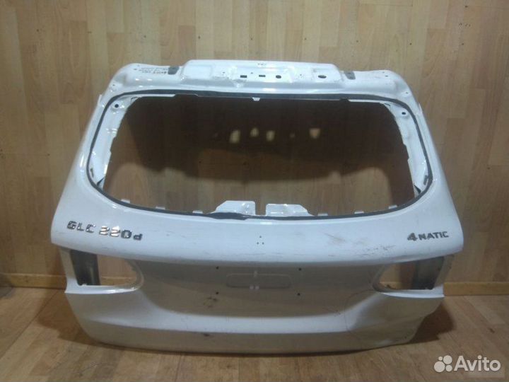 Крышка багажника Mercedes Benz X253