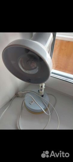 Лампа настольная