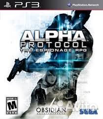 Alpha Protocol(PS3)