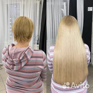 Наращивание волос. Приму сегодня