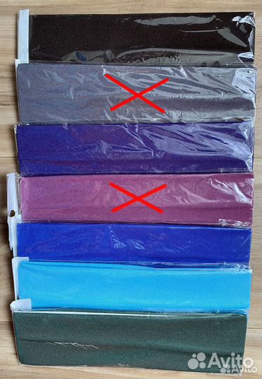 Повязки на голову новые