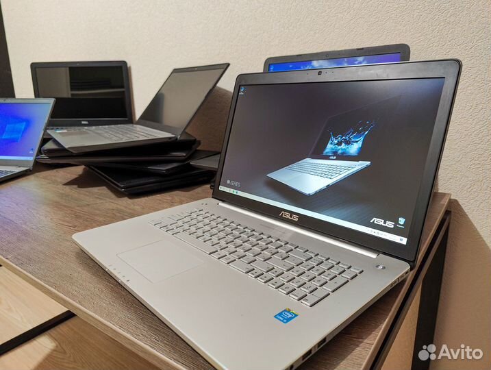 Ноутбук Core i3/i5/i7/SSD 500gb