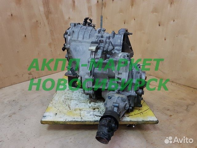 АКПП Nissan Cube Z11 RE0F21A CGA3