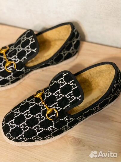 Зимняя обувь