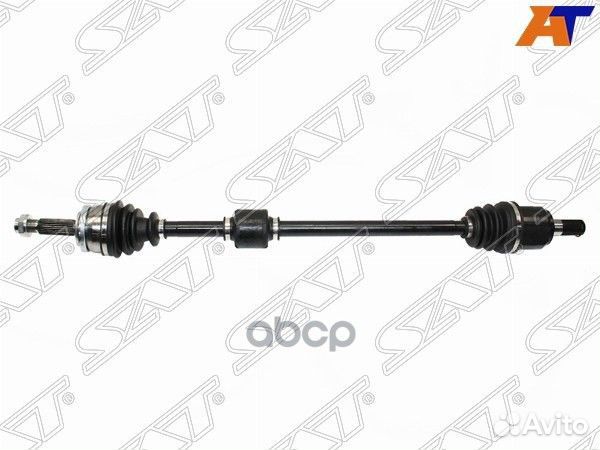 Привод в сборе RH hyundai solaris 1,4/1,6 АКПП