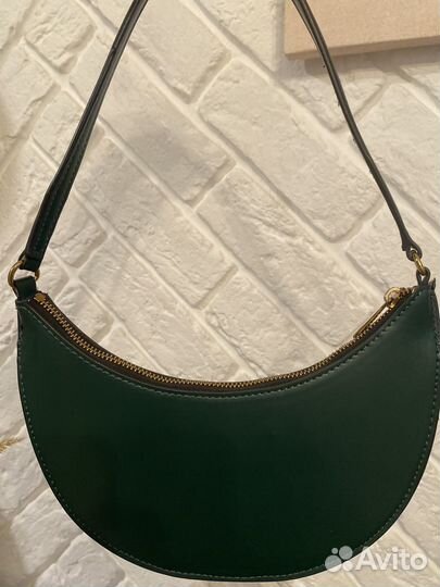 Сумка натуральная кожа