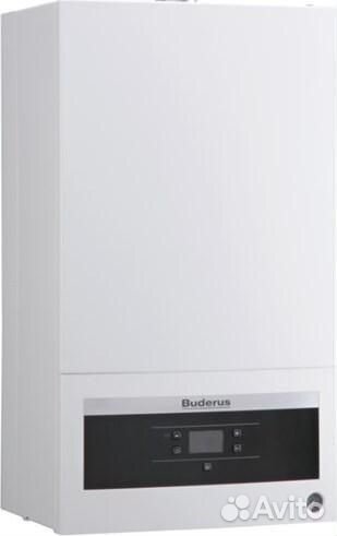 Газовый котел buderus U072 12к