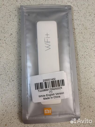 Mi WiFi repeater 2 ретранслятор
