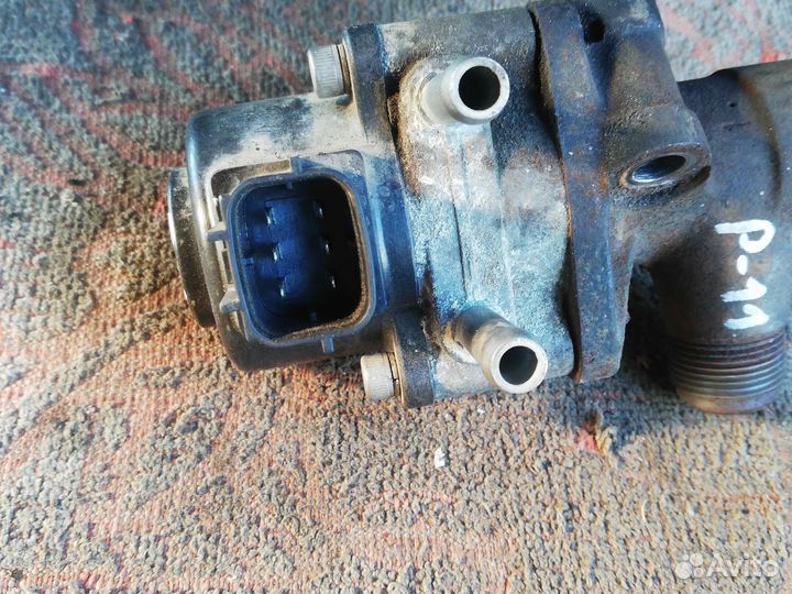 Клапан егр Ниссан Премьера Комфорт Р11