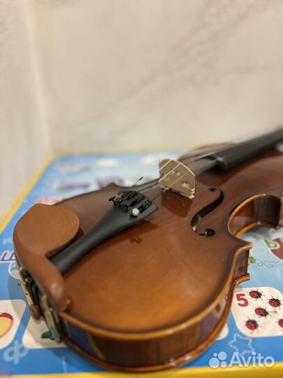 Скрипка 4/4