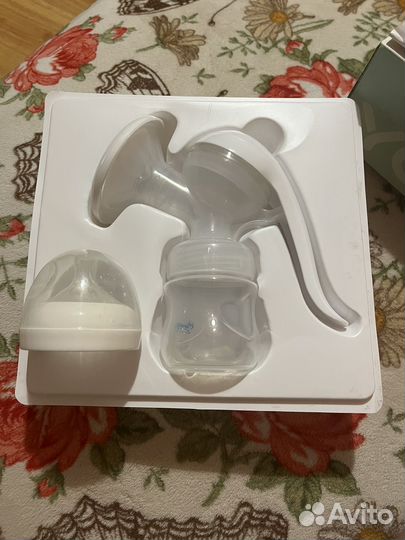 Молокоотсос ручной