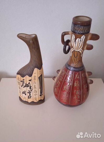 Ваза для цветов керамическая