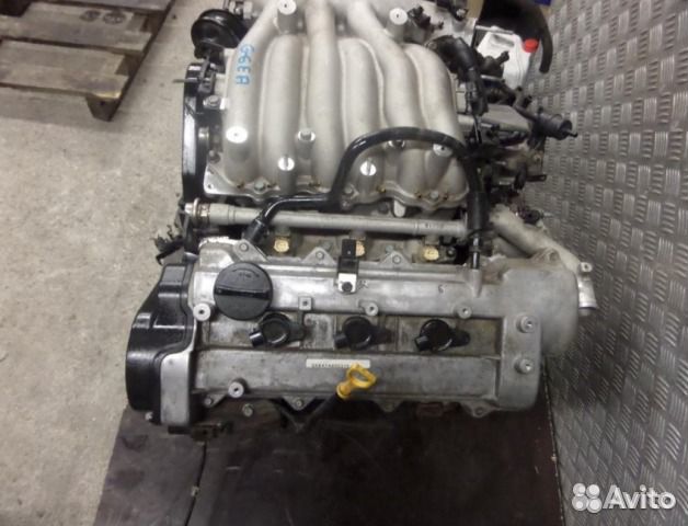 Двигатель Kia Carnival 2.7 G6EA