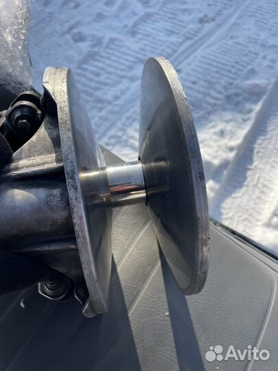 Вариатор yamaha viking 3