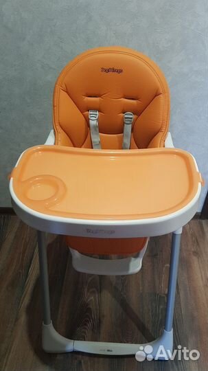 Стульчик для кормления peg perego prima papa Zero3