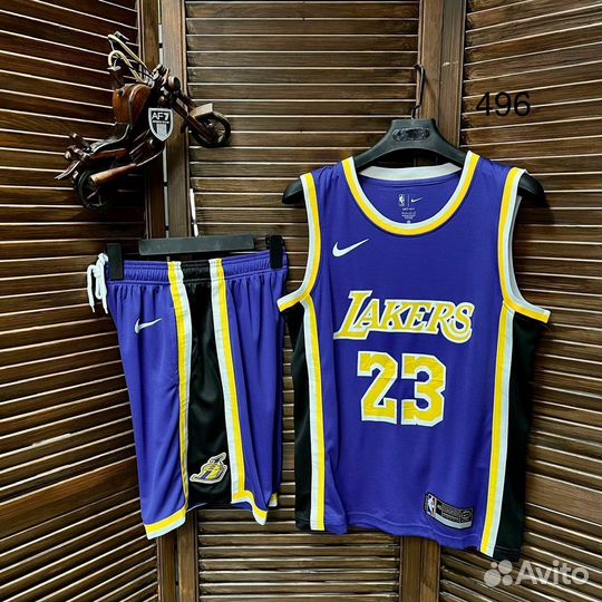 Баскетбольная форма