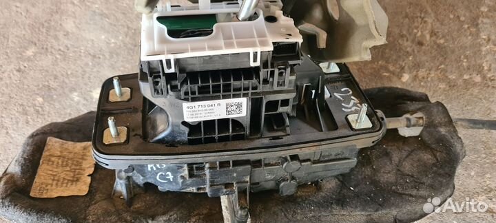 Селектор АКПП