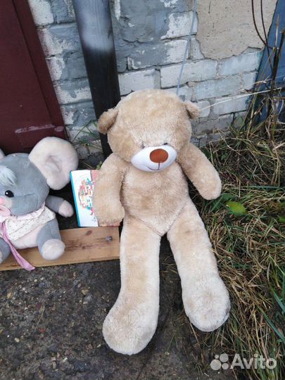 Мягкая игрушка