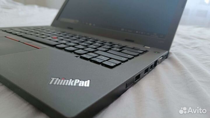 Ноутбук lenovo thinkpad L460