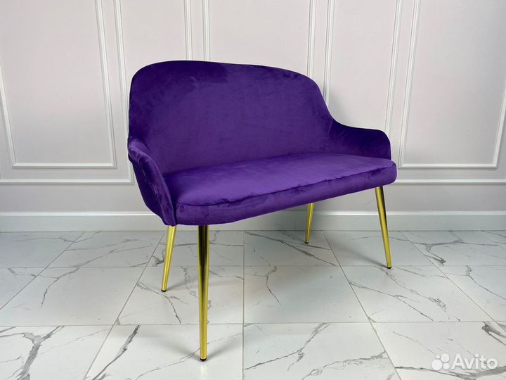 Диван, кресло, стулья для салона красоты, мебель