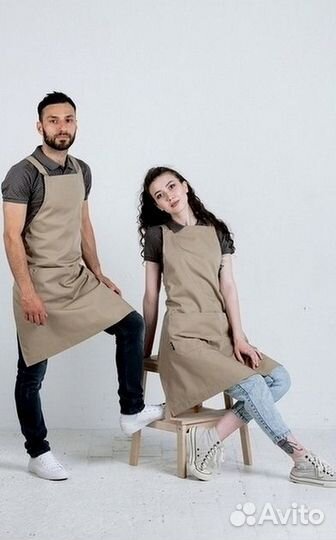 Китель поварской мужской белый оптом