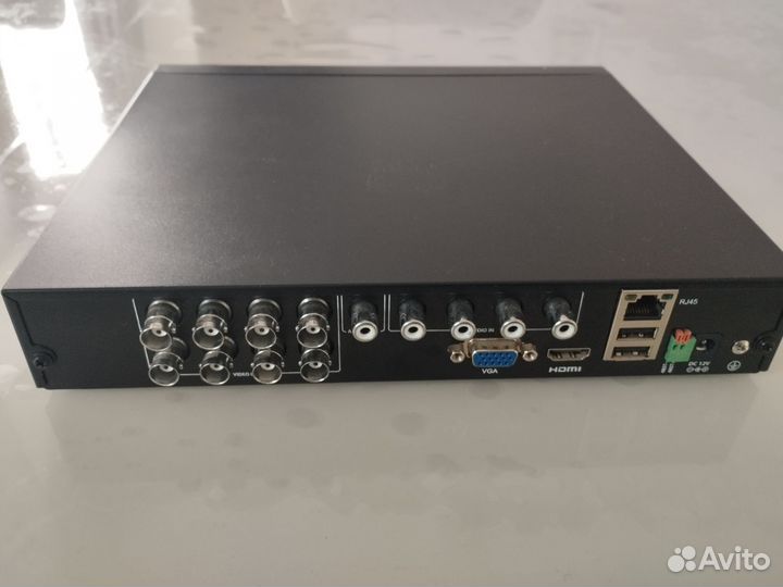 Регистратор для видеонаблюдения