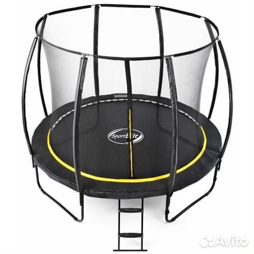 Батут 10FT 3,05м с защитной сеткой (внутрь)