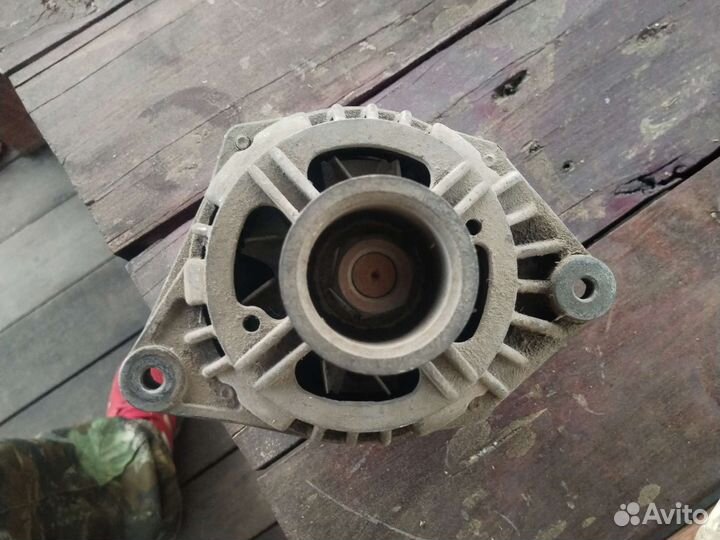 Генератор на ниву