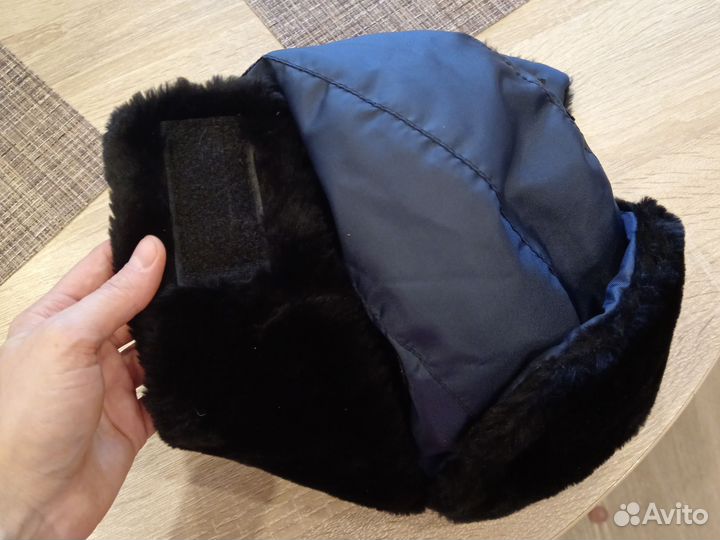 Шапка мужская