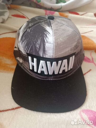 Кепка бейсболка детская