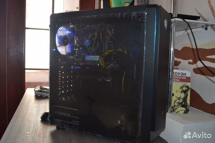 Игровой пк